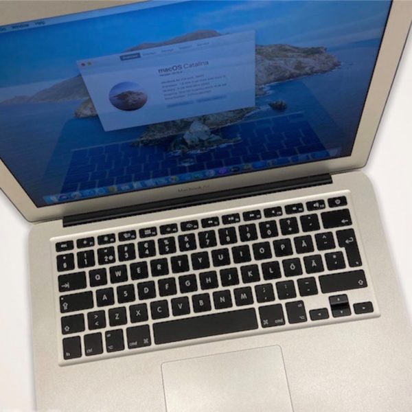 MacBook Air 13" — изображение 2