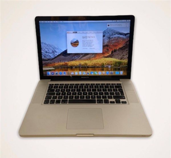 MacBook Pro 15"