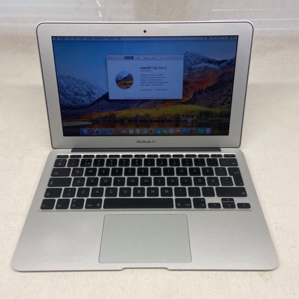 MacBook Air 11″