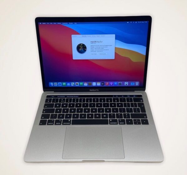 MacBook Pro 13" 2019 – Core i5/8GB/256GB SSD