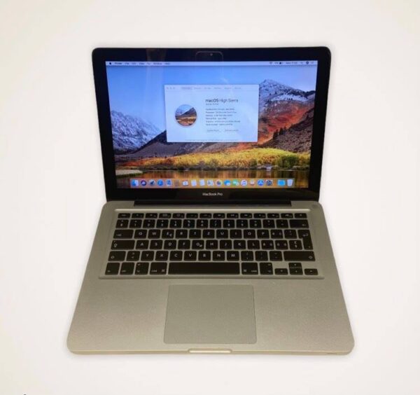 MacBook Pro 13″