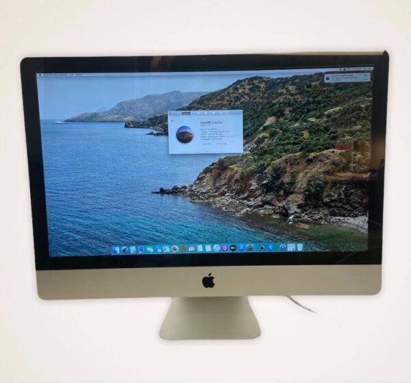 IMAC 27" 2011 – Core i5/16GB/1TB SSD