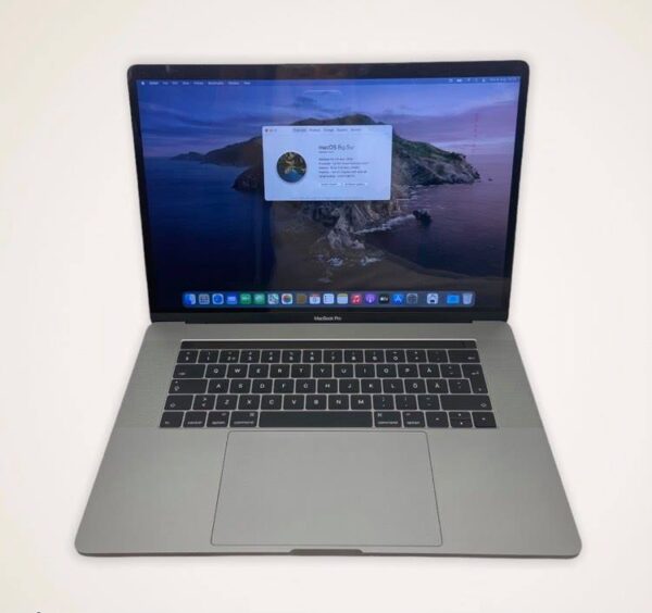 MacBook Pro 15″ 2016 – Core i7/16GB/256GB SSD