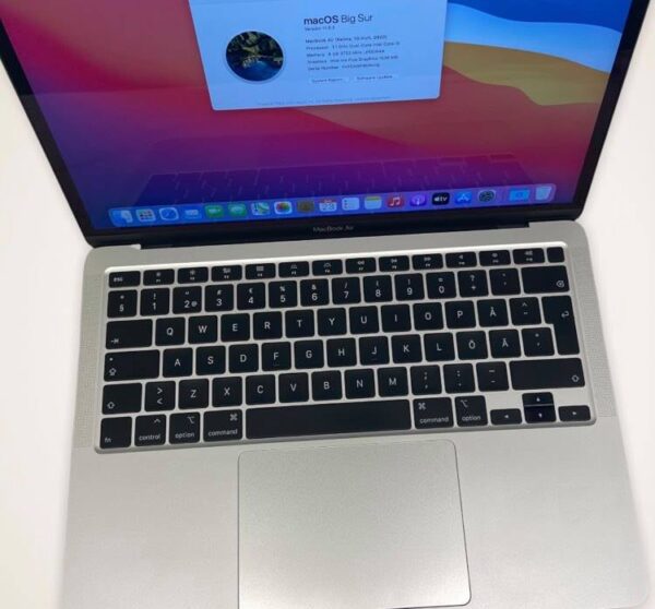 MacBook Air 13″ - Зображення 2