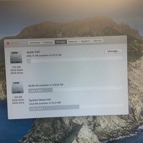 MAC MINI SERVER 2011 - Image 3