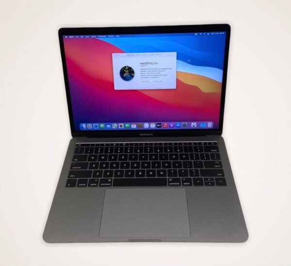 MacBook Pro 13″ 2017 – Core i5/16GB/256GB SSD