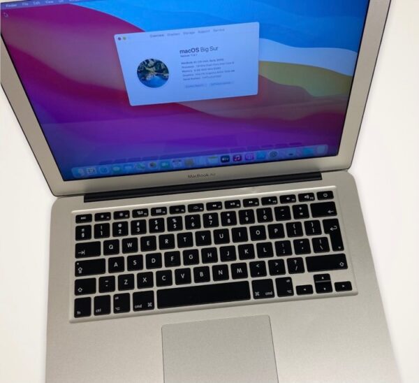 MacBook Air 13″ 2015 – Core i5/8GB/128GB SSD — изображение 2