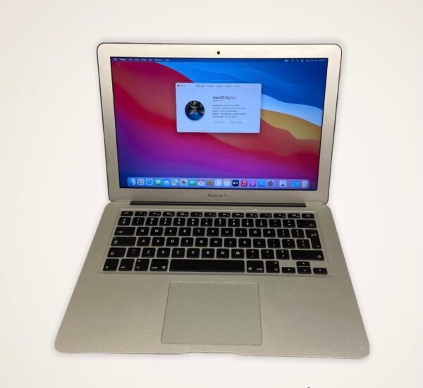 MacBook Air 13″ 2015 – Core i5/8GB/128GB SSD