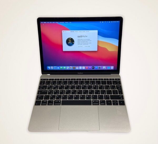 MacBook Retina 12″ 2015 – Core M/8GB/500GB SSD