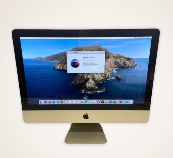 IMAC 21.5" 2011 – Core i5/8GB/256GB SSD