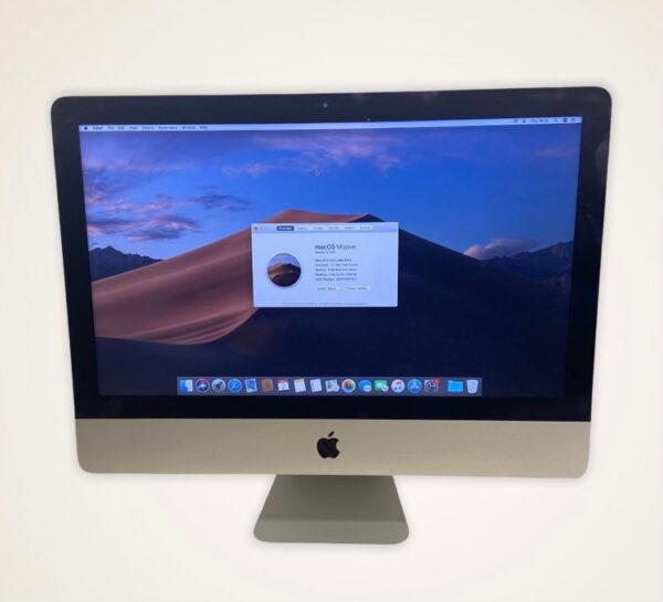 IMAC 21.5" 2013 – Core i5/8GB/480GB SSD