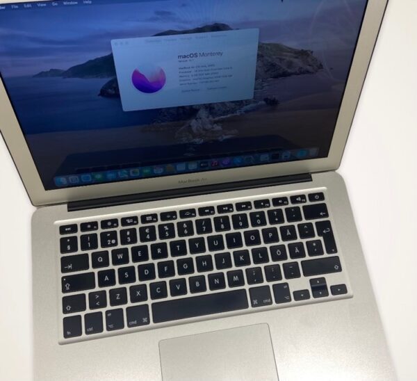 MacBook Air 13″ 2017 – Core i5/8GB/250GB SSD — изображение 2