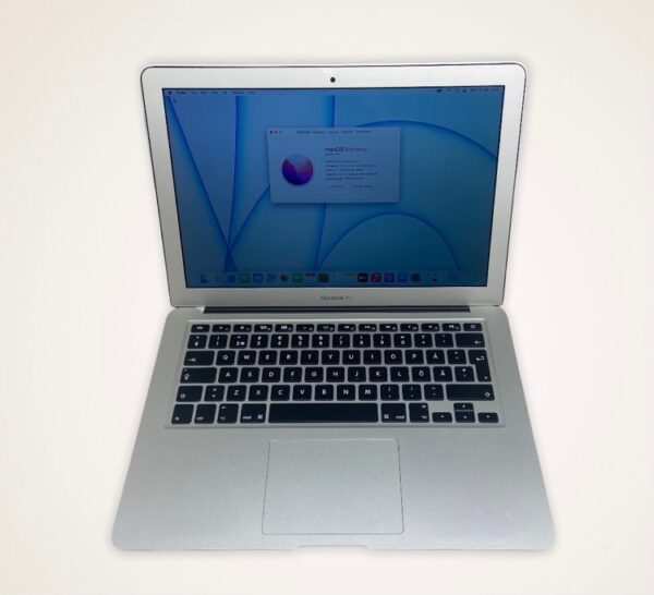 MacBook Air 13″ 2017 – Core i5/8GB/256GB SSD