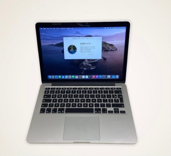 MacBook Pro 13″ 2013 – Core i5/8GB/500GB SSD