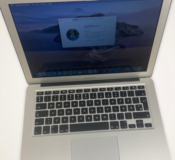 MacBook Air 13″ 2013 – Core i5/8GB/128GB SSD — изображение 2