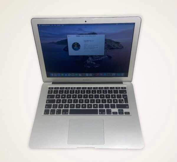 MacBook Air 13″ 2013 – Core i5/8GB/128GB SSD