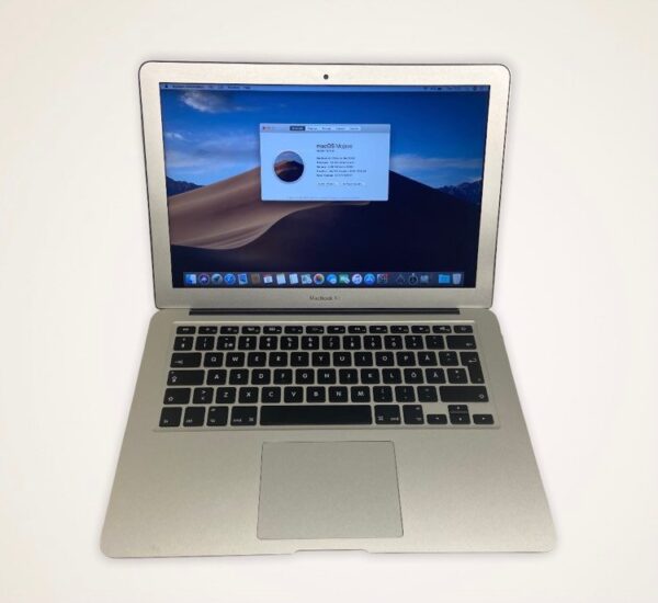 MacBook Air 13″ 2013 – Core i5/4GB/128GB SSD