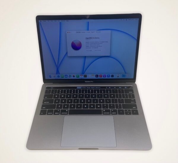 MacBook Pro 13" 2016 – Core i7/16GB/1TB SSD