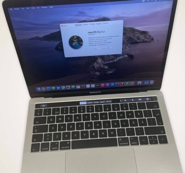 MacBook Pro 13″ - Image 2