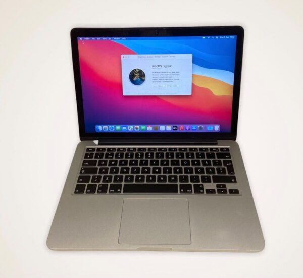 MacBook Pro Retina 13"