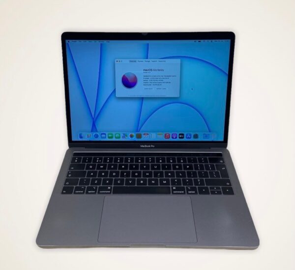 MacBook Pro 13" 2019 – Core i5/8GB/256GB SSD