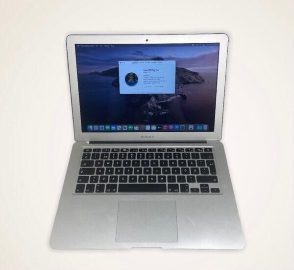 MacBook Air 13″ 2013 – Core i7/8GB/500GB SSD