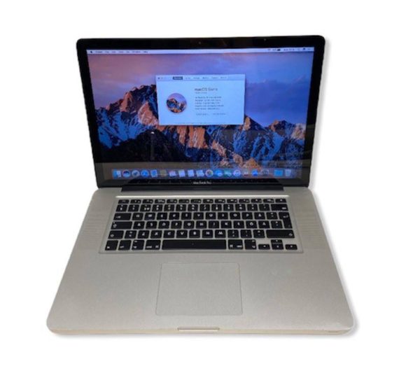 MacBook Pro 15″