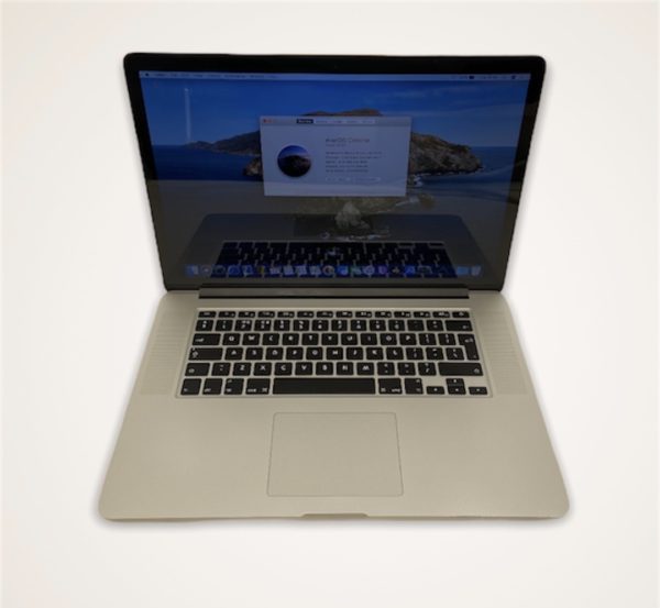 MacBook Pro 15"