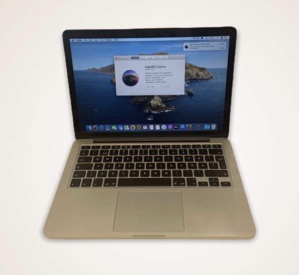 MacBook Pro Retina 13"