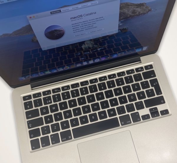 MacBook Pro Retina 13" - Image 2