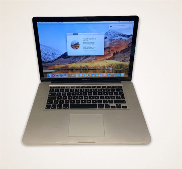 MacBook Pro 15"