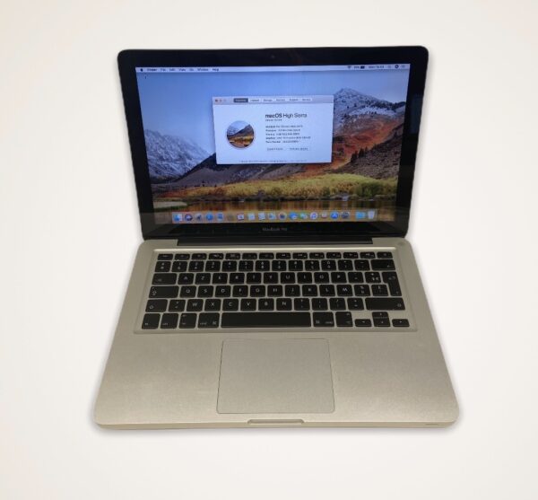 MacBook Pro 13″ 2011 – Core i5/4GB/240GB SSD