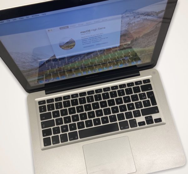 MacBook Pro 13″ 2011 – Core i5/4GB/240GB SSD - Зображення 2