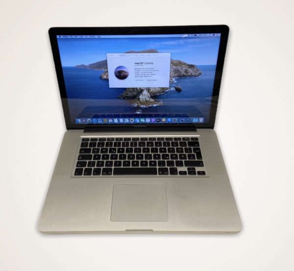 MacBook Pro 15"