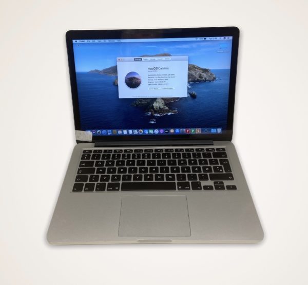 MacBook Pro Retina 13"