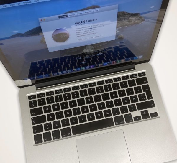 MacBook Pro Retina 13" - Зображення 2