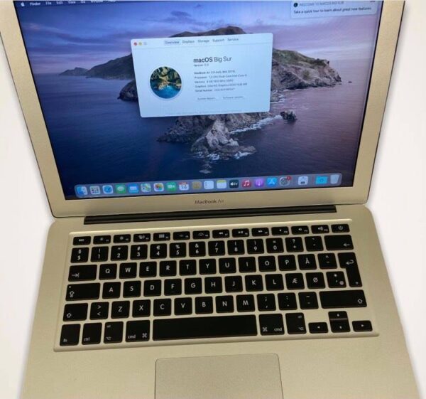 MacBook Air 13" — изображение 2