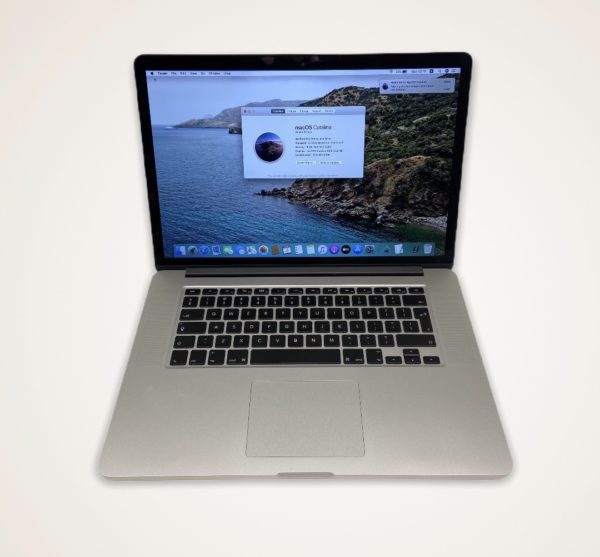 MacBook Pro 15"