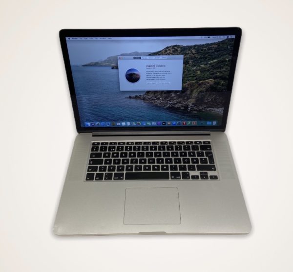 MacBook Pro 15"