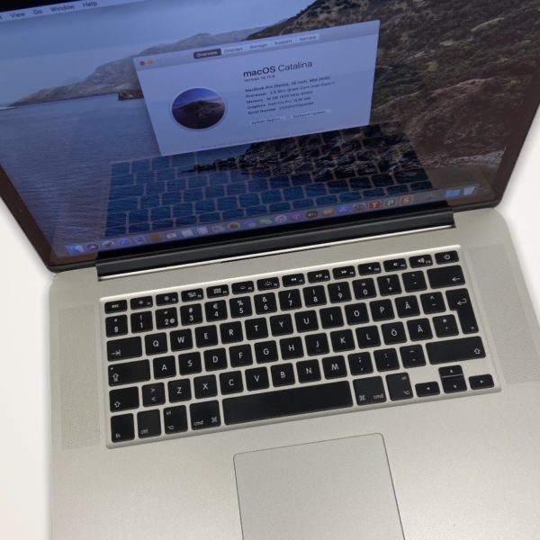 MacBook Pro 15" — изображение 2