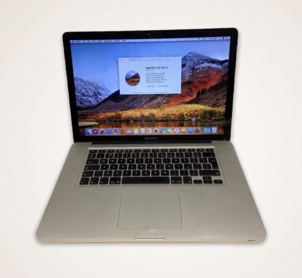 MacBook Pro 15"