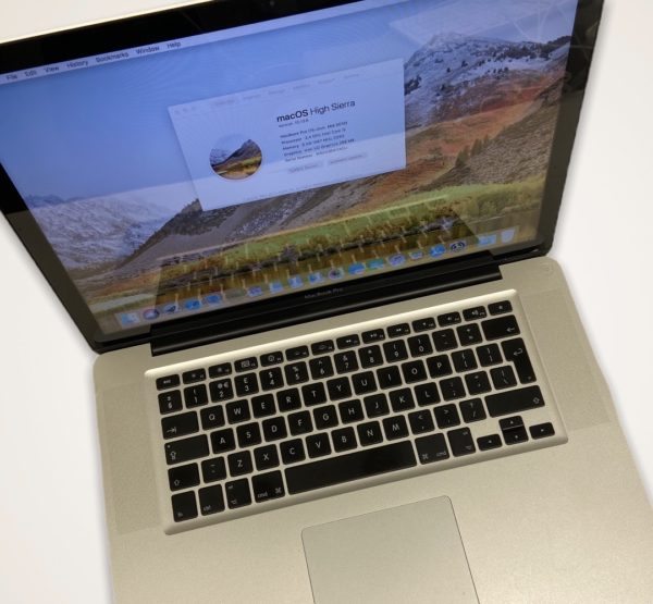 MacBook Pro 15" — изображение 2