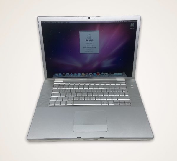 MacBook Pro 15"