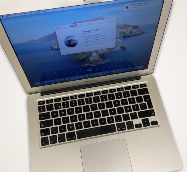 MacBook Air 13" — изображение 2