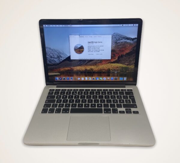 MacBook Pro 13″ 2012 – Core i5/8GB/256GB SSD