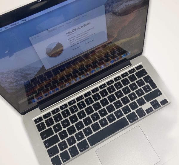 MacBook Pro 13″ 2012 – Core i5/8GB/256GB SSD — изображение 2