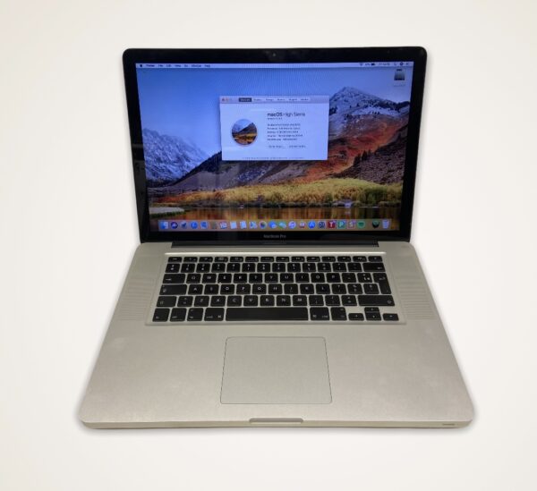 MacBook Pro 15"