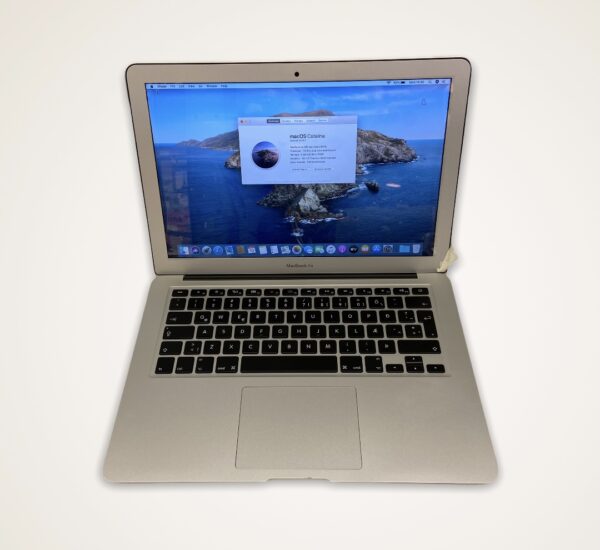 MacBook Air 13″ 2014 – Core i5/4GB/120GB SSD