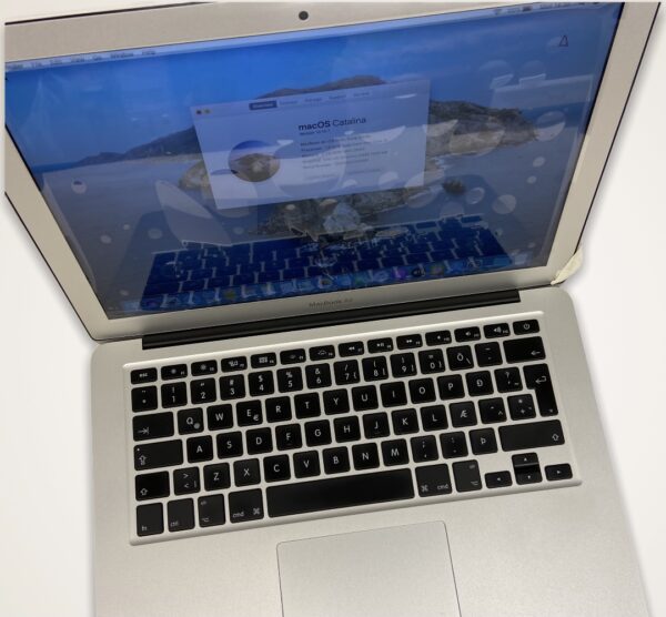 MacBook Air 13″ 2014 – Core i5/4GB/120GB SSD — изображение 2