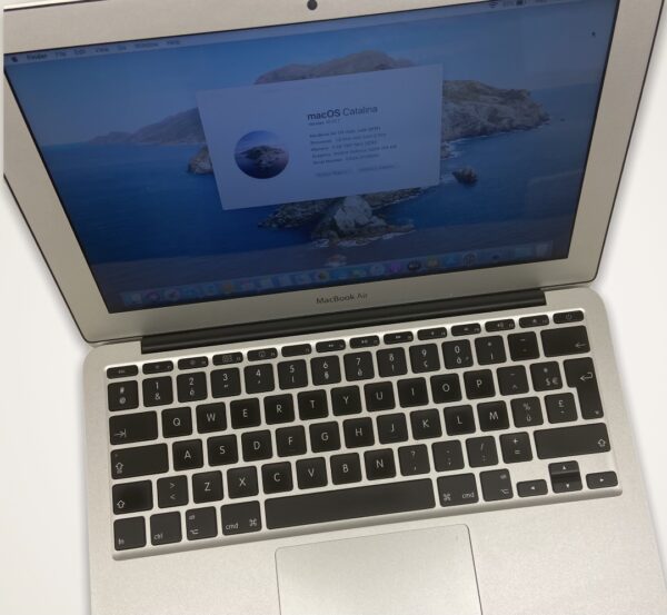 MacBook Air 11″ — изображение 2